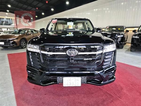 Toyota for sale in Iraq